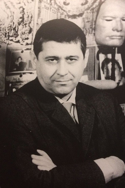 Zdjęcie Jiří Brdečka
