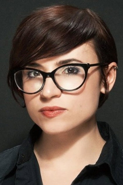 Zdjęcie Laurie Penny