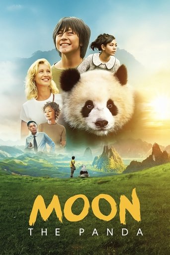 Okładka filmu Moon. Panda i ja