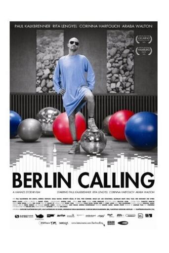 Okładka filmu Berlin Calling