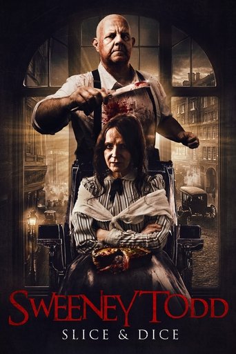 Okładka filmu Sweeney Todd: Slice & Dice