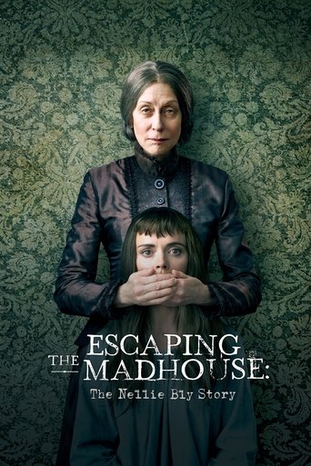 Okładka filmu Ucieczka z domu obłąkanych