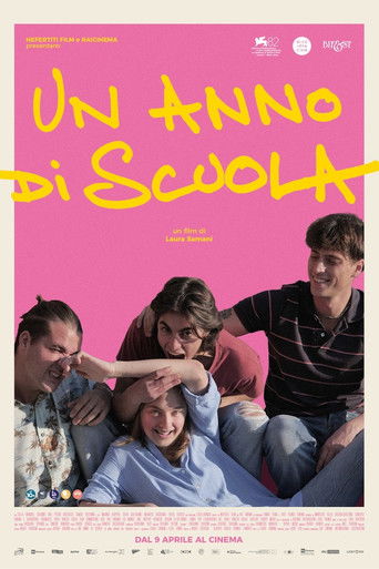 Okładka filmu Un anno di scuola