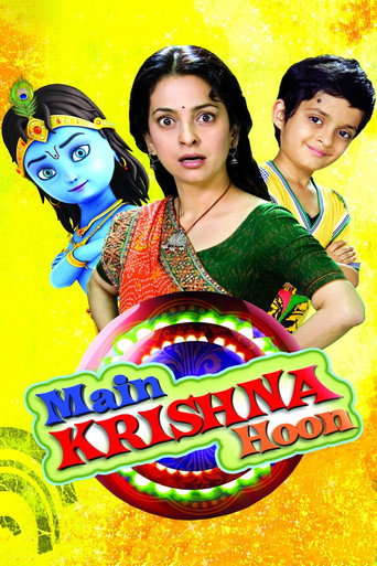 Okładka filmu Main Krishna Hoon