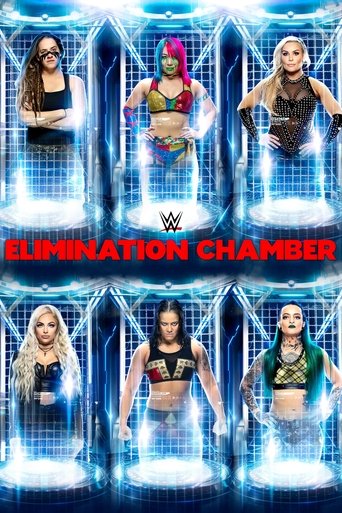 Okładka filmu WWE Elimination Chamber 2020