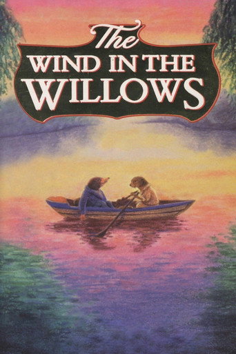 Okładka filmu The Wind in the Willows