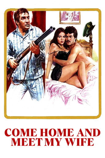 Okładka filmu Come Home and Meet My Wife