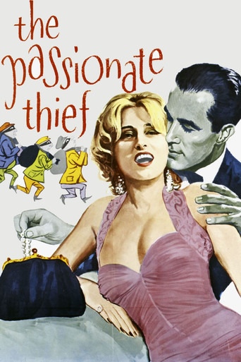 Okładka filmu The Passionate Thief