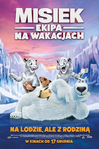Okładka filmu Misiek: Ekipa na wakacjach