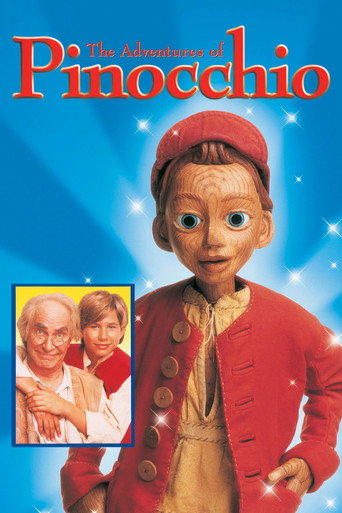 Okładka filmu Pinokio