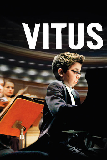 Okładka filmu Vitus