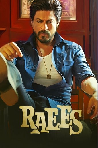 Okładka filmu Raees