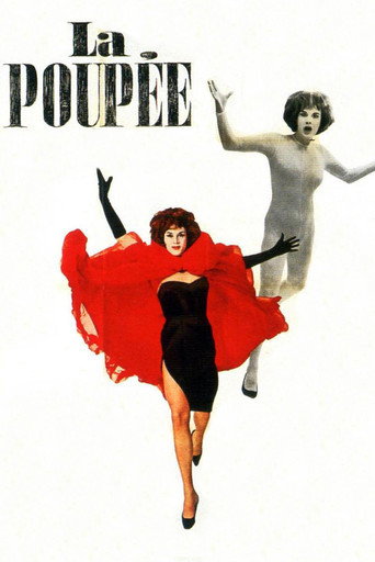 Okładka filmu La Poupée