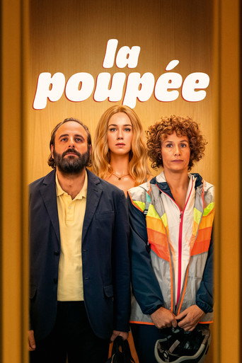 Okładka filmu Lalka