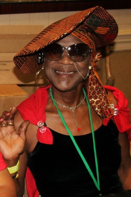 Zdjęcie Shirley L. Jones