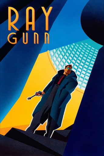 Okładka filmu Ray Gunn