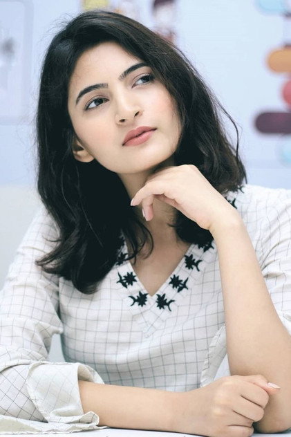 Zdjęcie Shivani Raghuvanshi