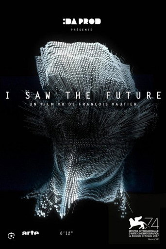 Okładka filmu Obsada filmu I Saw the Future