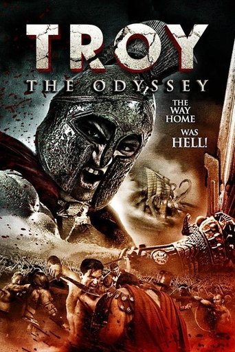 Okładka filmu Obsada filmu Trojańska Odyseja
