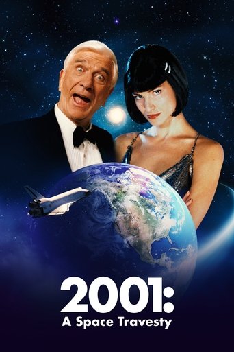 Okładka filmu 2001: Odyseja komiczna