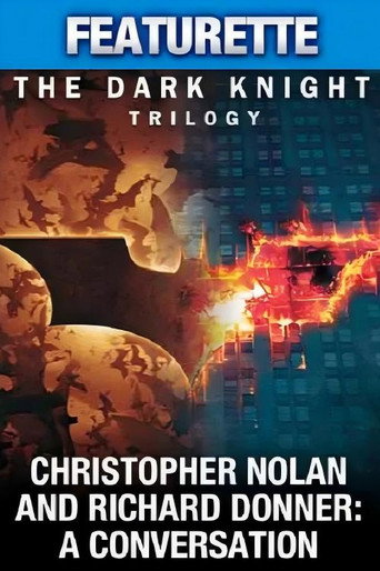 Okładka filmu Obsada filmu Christopher Nolan & Richard Donner: A Conversation
