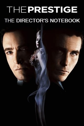 Okładka filmu The Director’s Notebook: The Cinematic Sleight of Hand of Christopher Nolan