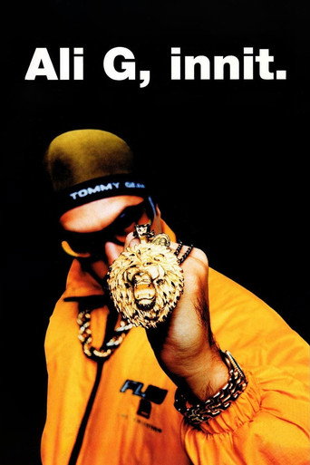 Okładka filmu Obsada filmu Ali G, Innit