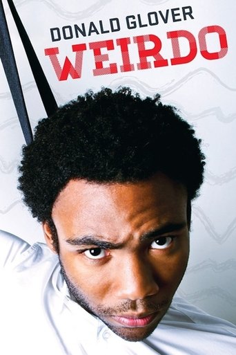 Okładka filmu Obsada filmu Donald Glover: Weirdo