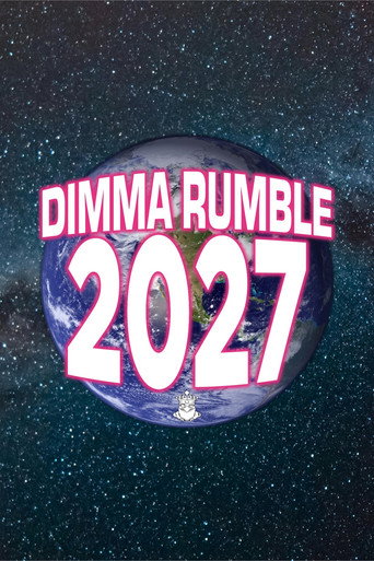 Okładka filmu Dimma Rumble 2027