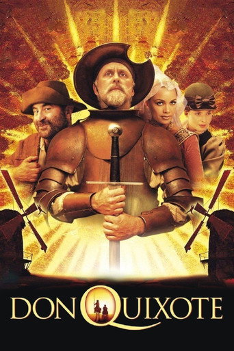 Okładka filmu Don Quixote