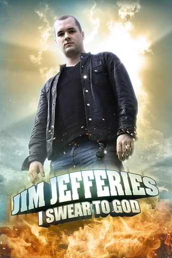 Okładka filmu Obsada filmu Jim Jefferies: I Swear to God