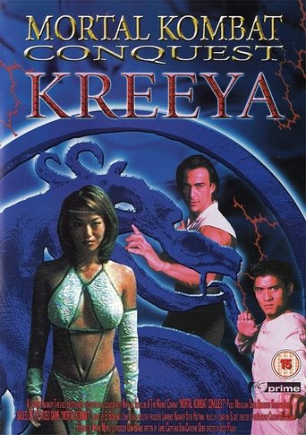 Okładka filmu Obsada filmu Mortal Kombat: Kreeya