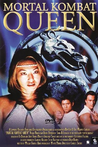 Okładka filmu Mortal Kombat: Queen