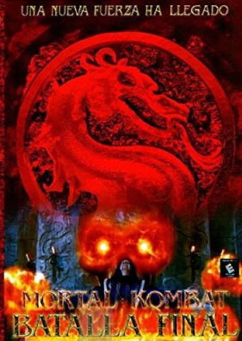 Okładka filmu Mortal Kombat: Ostateczna rozgrywka
