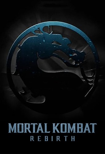 Okładka filmu Mortal Kombat: Rebirth