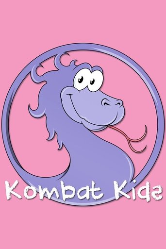 Okładka filmu Kombat Kids: Mortal Kombat Begins