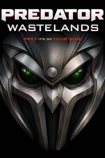 Okładka filmu Obsada filmu Predator Wastelands