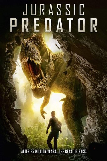 Okładka filmu Obsada filmu Jurassic Predator