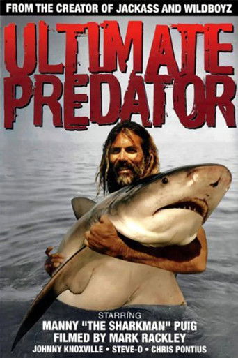 Okładka filmu Ultimate Predator