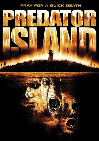 Okładka filmu Obsada filmu Predator Island