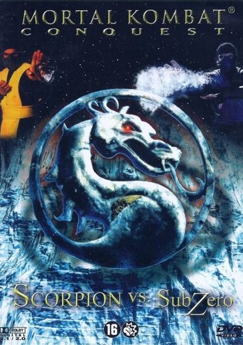 Okładka filmu Obsada filmu Mortal Kombat: Scorpion vs. Sub-Zero