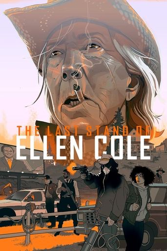 Okładka filmu Obsada filmu Ostatnia batalia Ellen Cole