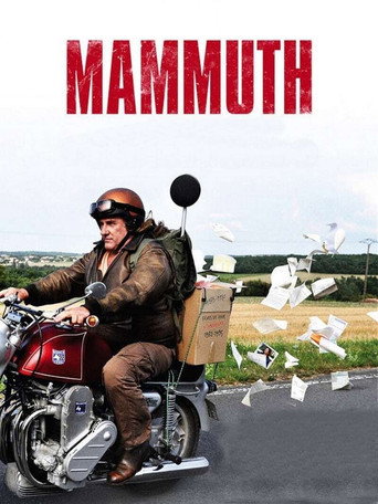 Okładka filmu Obsada filmu Mammuth