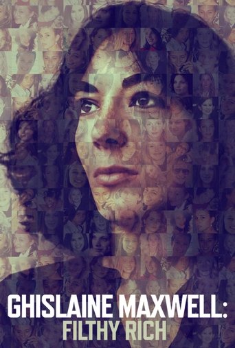 Okładka filmu Ghislaine Maxwell: Obrzydliwie bogata