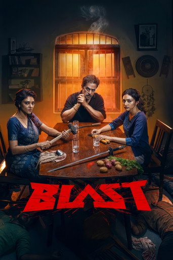 Okładka filmu Obsada filmu Blast