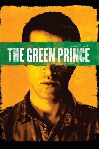 Okładka filmu The Green Prince