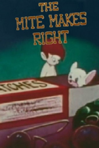 Okładka filmu Obsada filmu The Mite Makes Right