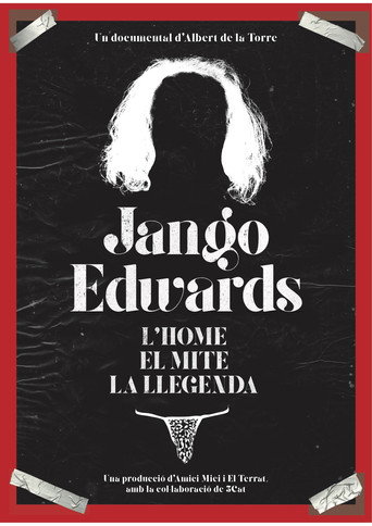 Okładka filmu Obsada filmu Jango Edwards. L’home, el mite, la llegenda