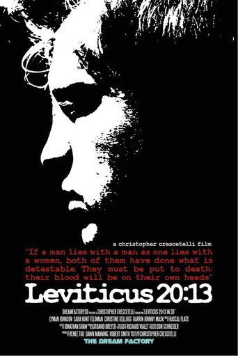Okładka filmu Leviticus 20:13