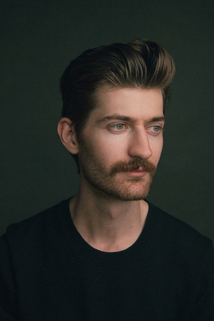 Zdjęcie Calvin Thomas